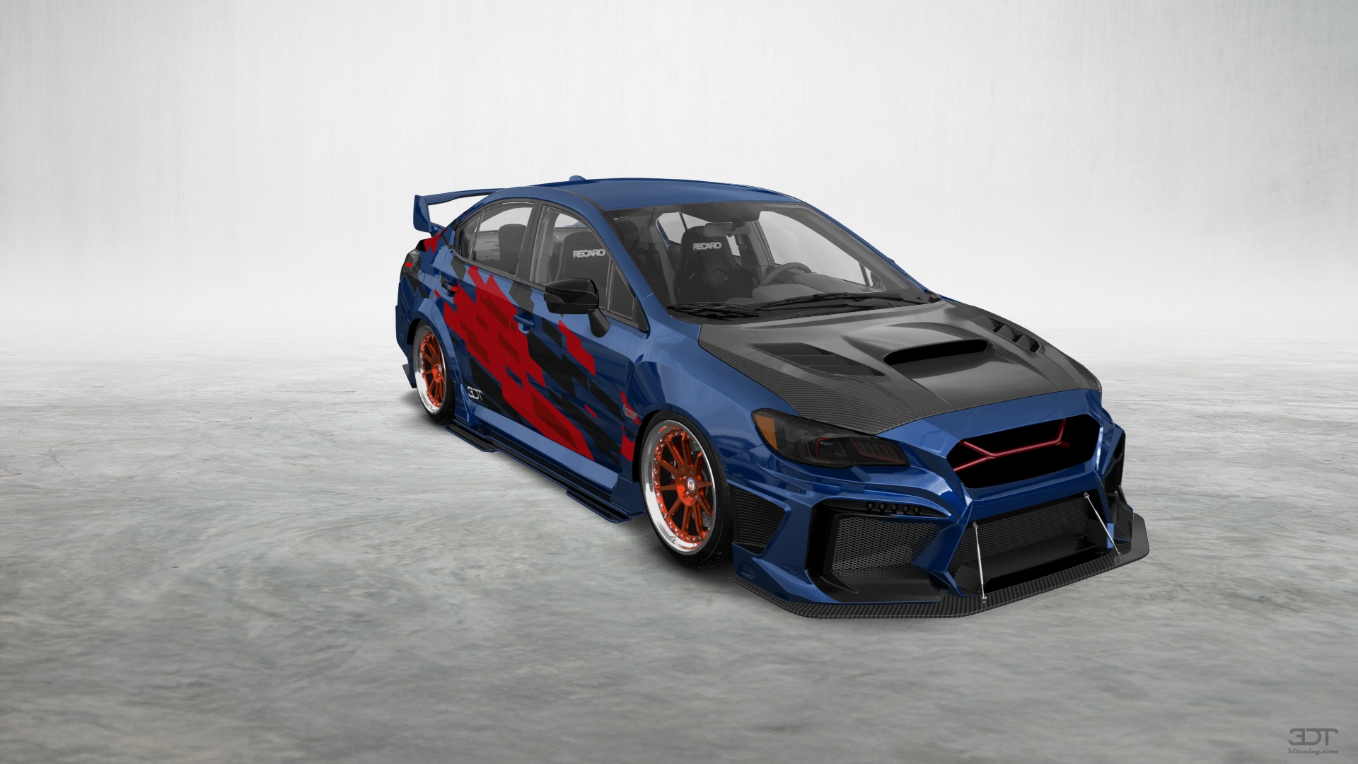 Subaru WRX 4 Door Saloon 2018