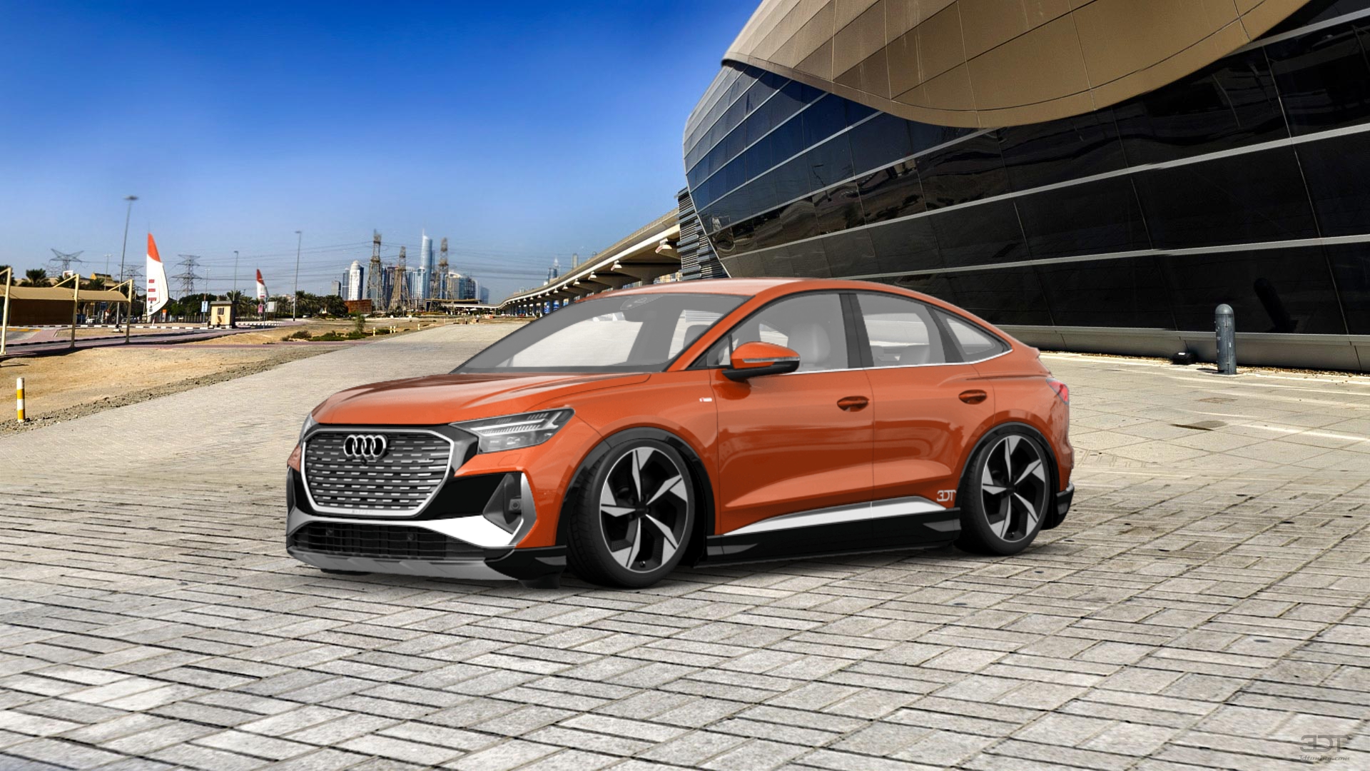 Audi Q4 e-tron Sportback 2022
