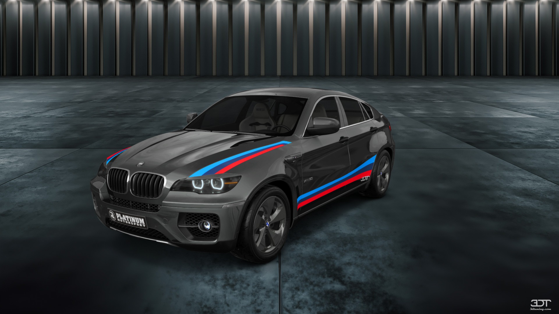 BMW X6 5 Door SUV 2008