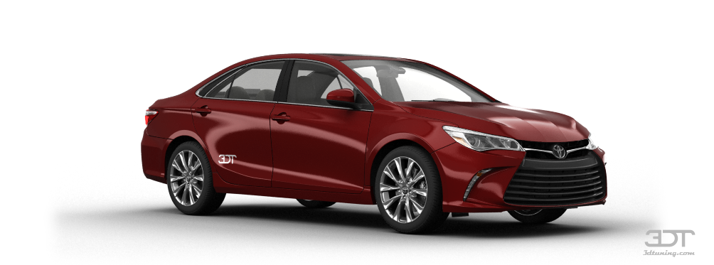 Tuning Toyota Camry Sedan 2015