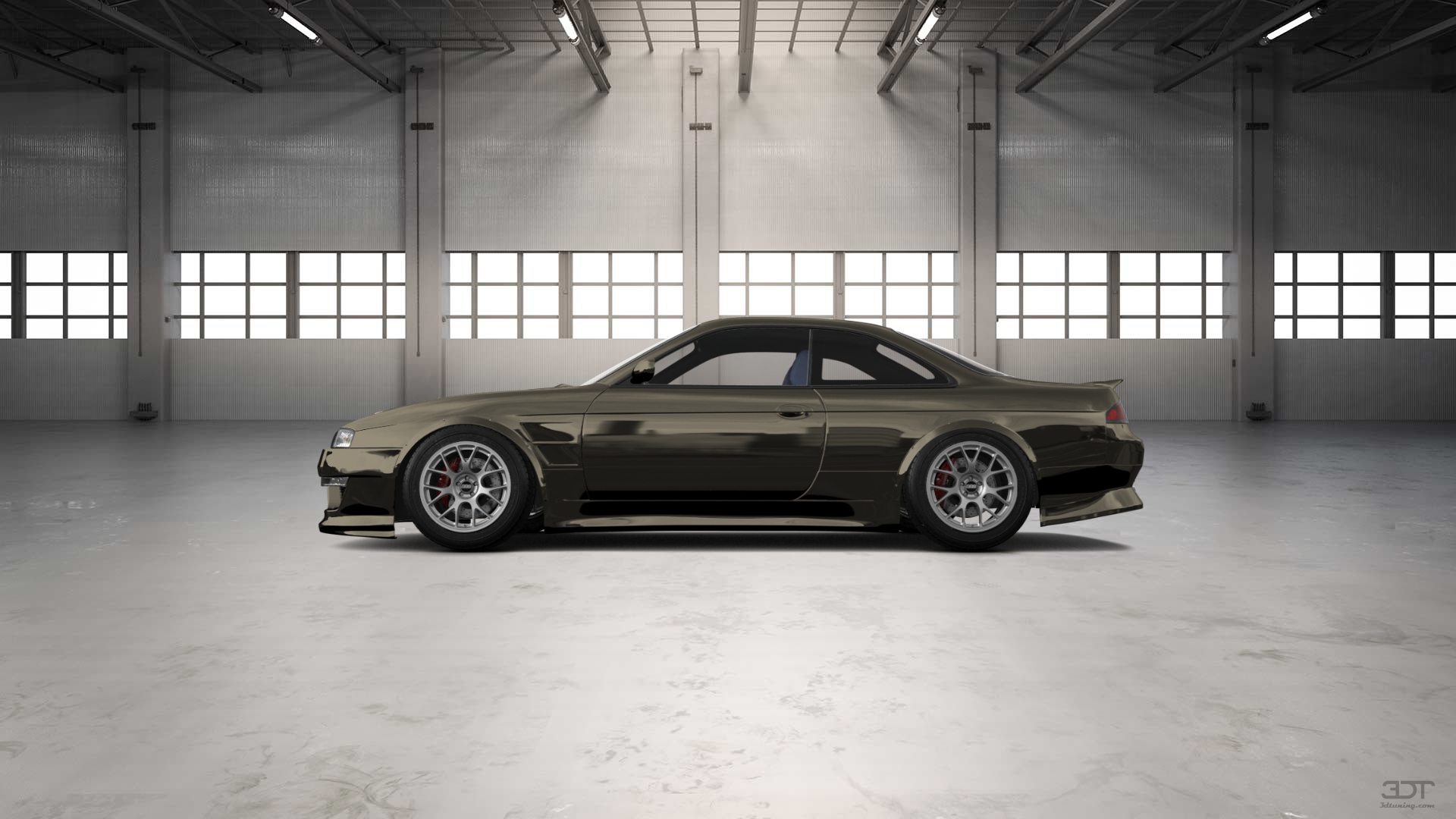 Nissan Silvia S14 2 Door Coupe 1995