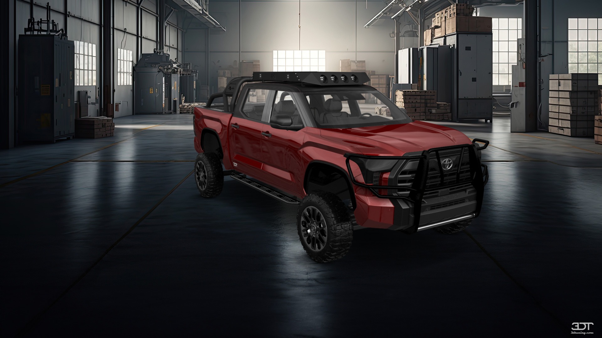 Toyota Tundra 4 Door pickup truck 2022