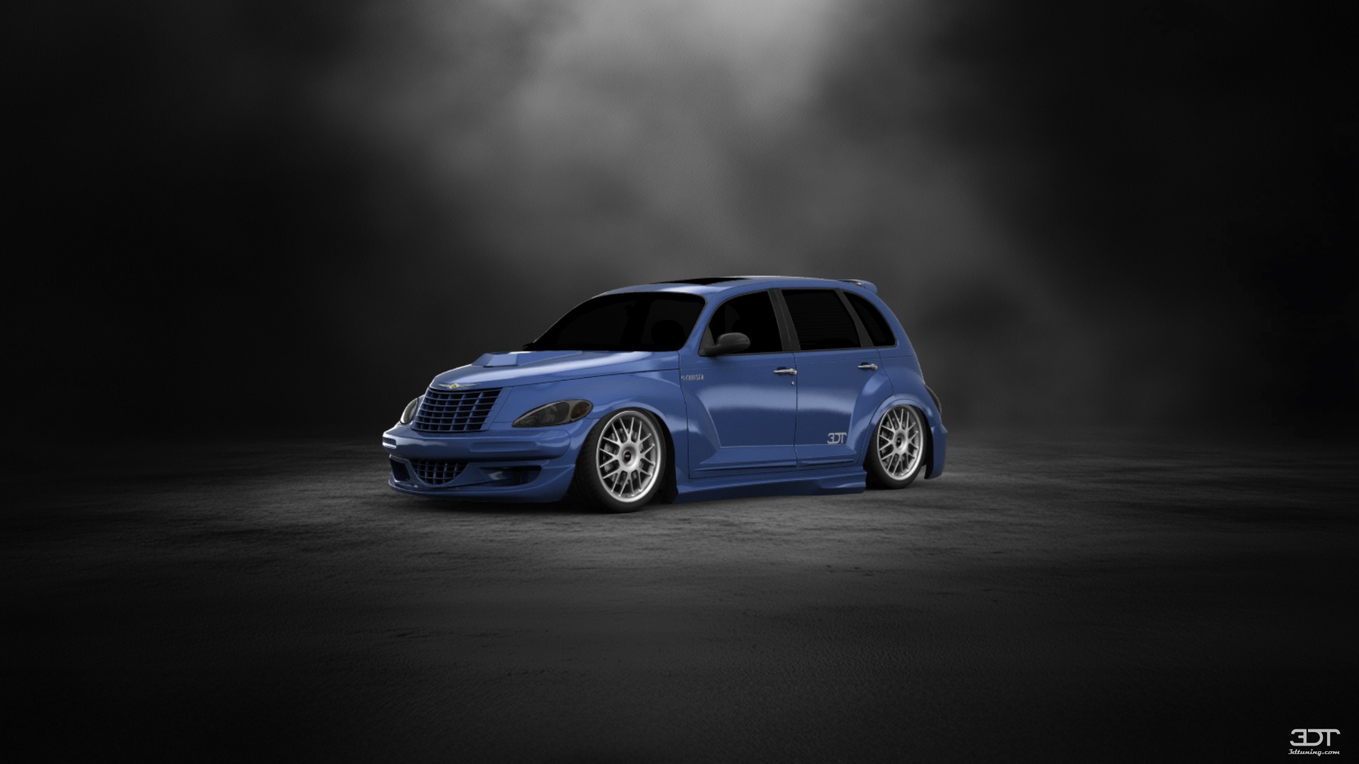 Chrysler PT Cruiser GT 5 Door Hatchback 2005