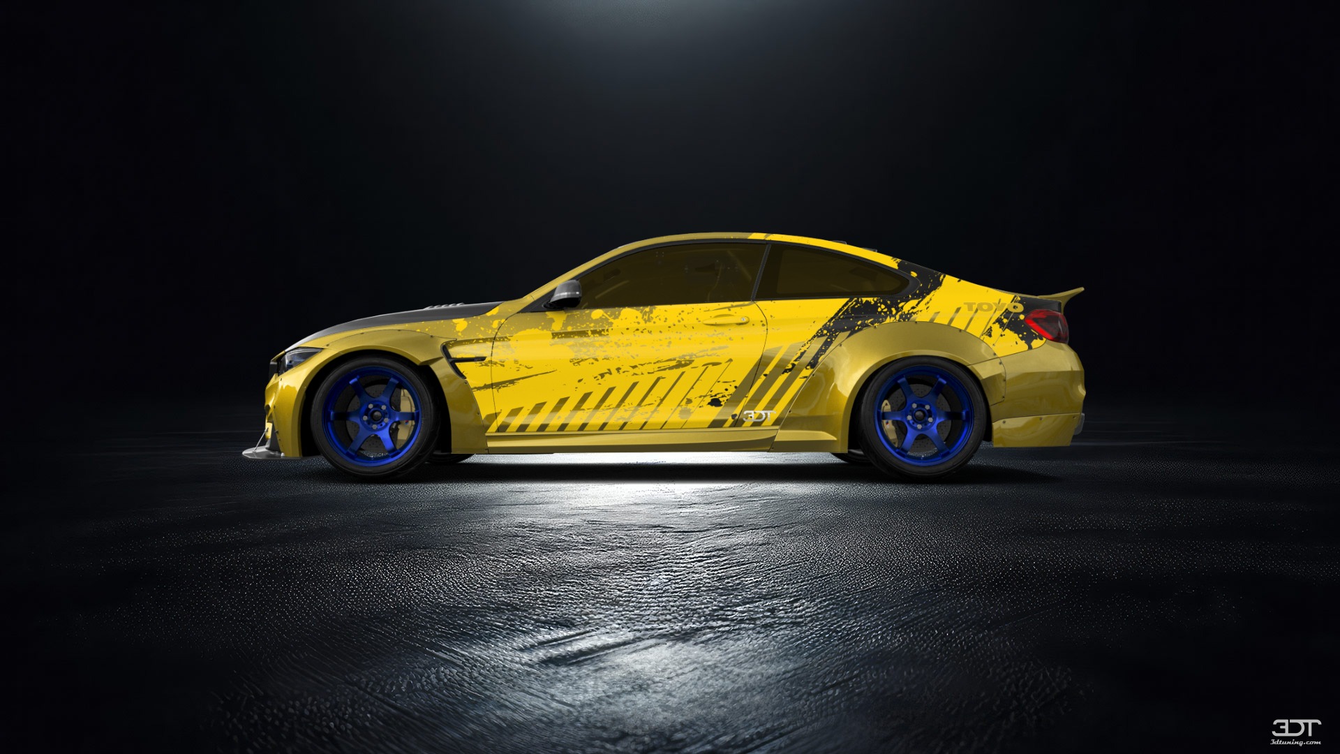 BMW M4 2 Door Coupe 2019