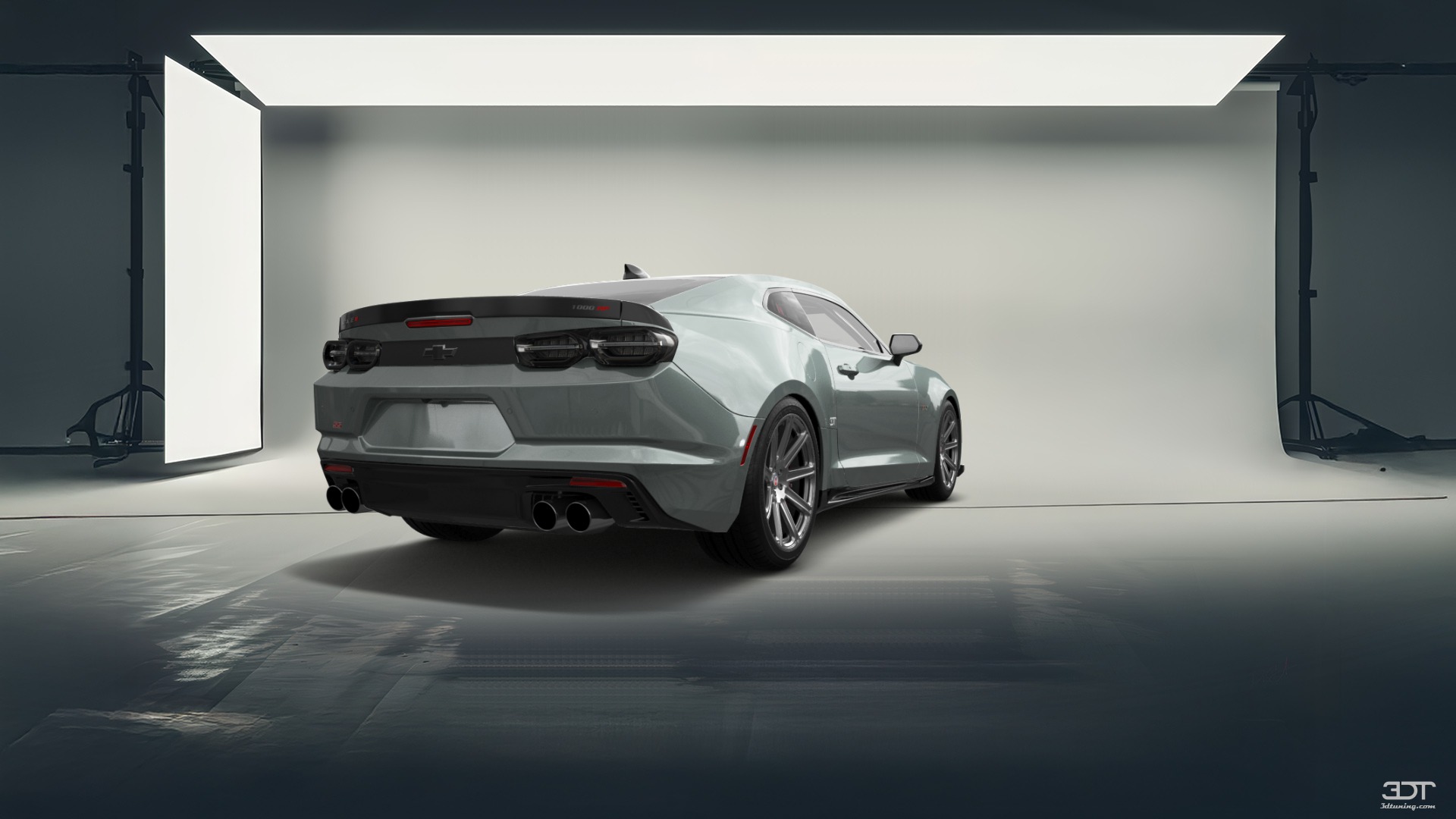 Chevrolet Camaro 2 Door Coupe 2016 Images