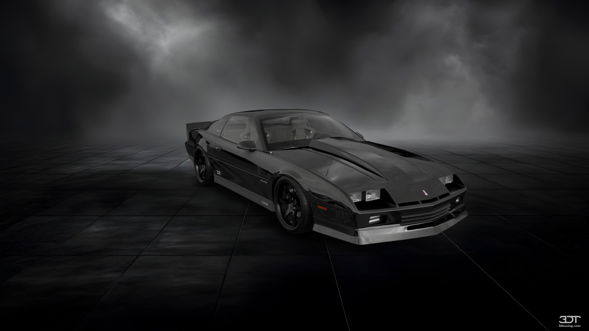 Chevrolet Camaro 2 Door Coupe 1982 tuning