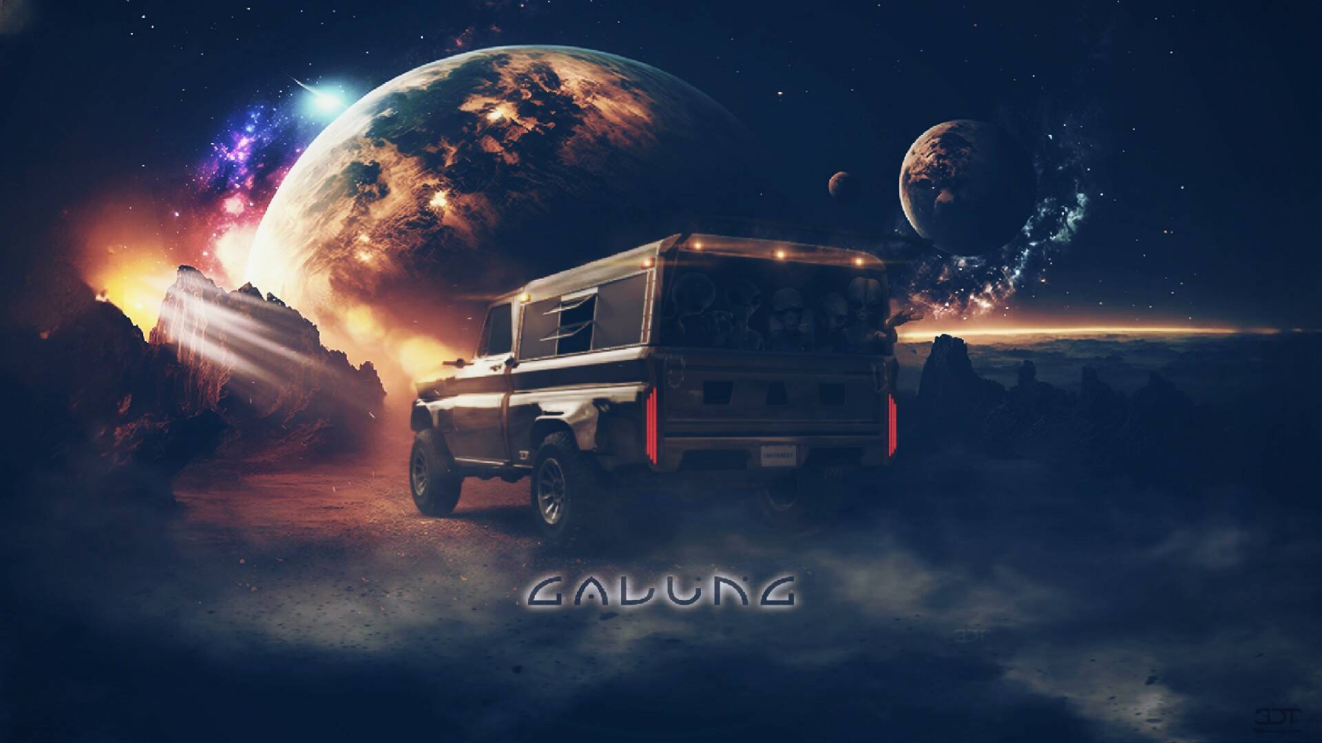 Chevrolet C-10 3 Door SUV 1962