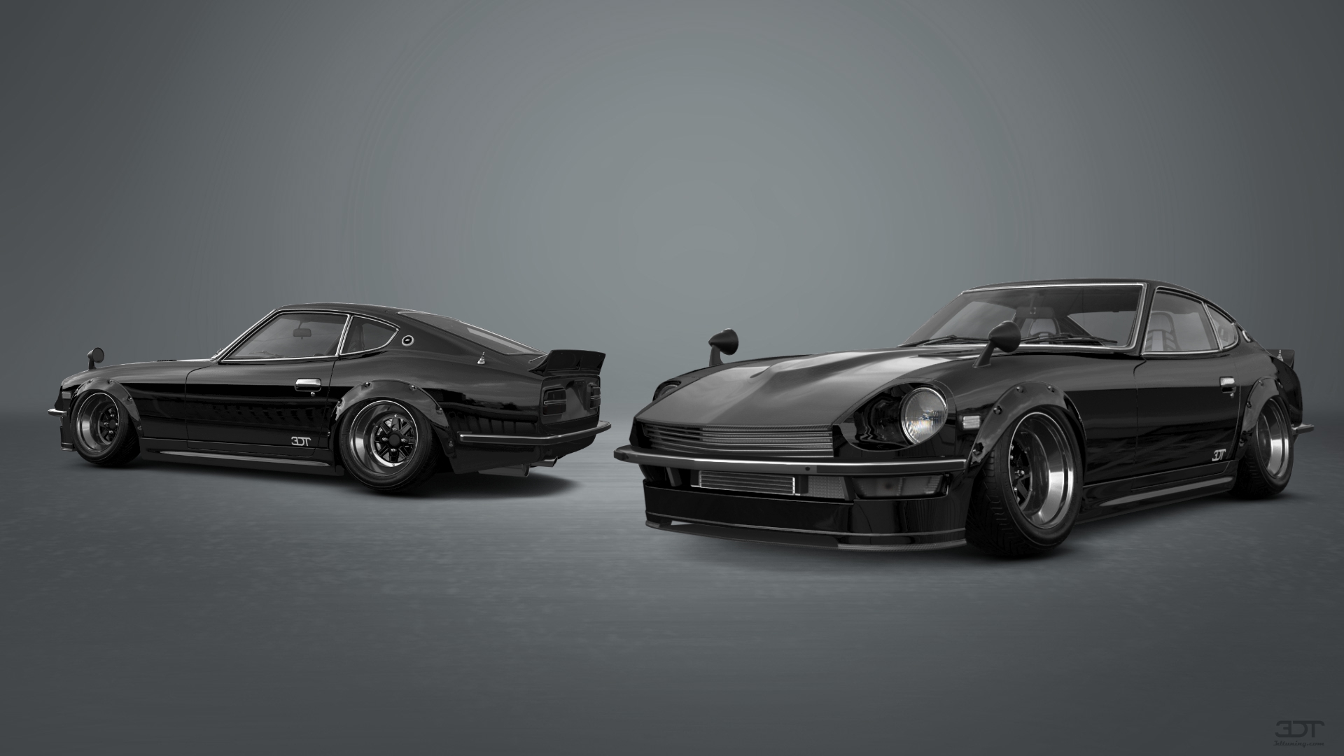 Nissan Fairlady 240Z 3 Door Coupe 1969
