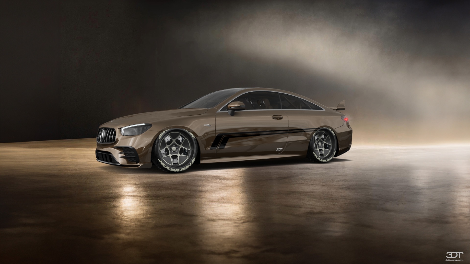 Mercedes E-Class Coupe 2021
