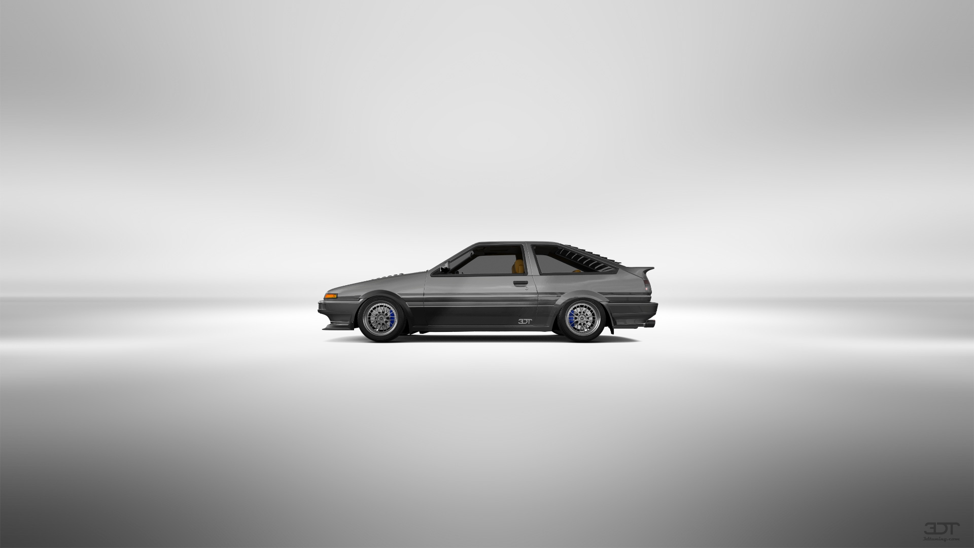 Toyota AE86 3 Door Hatchback 1985