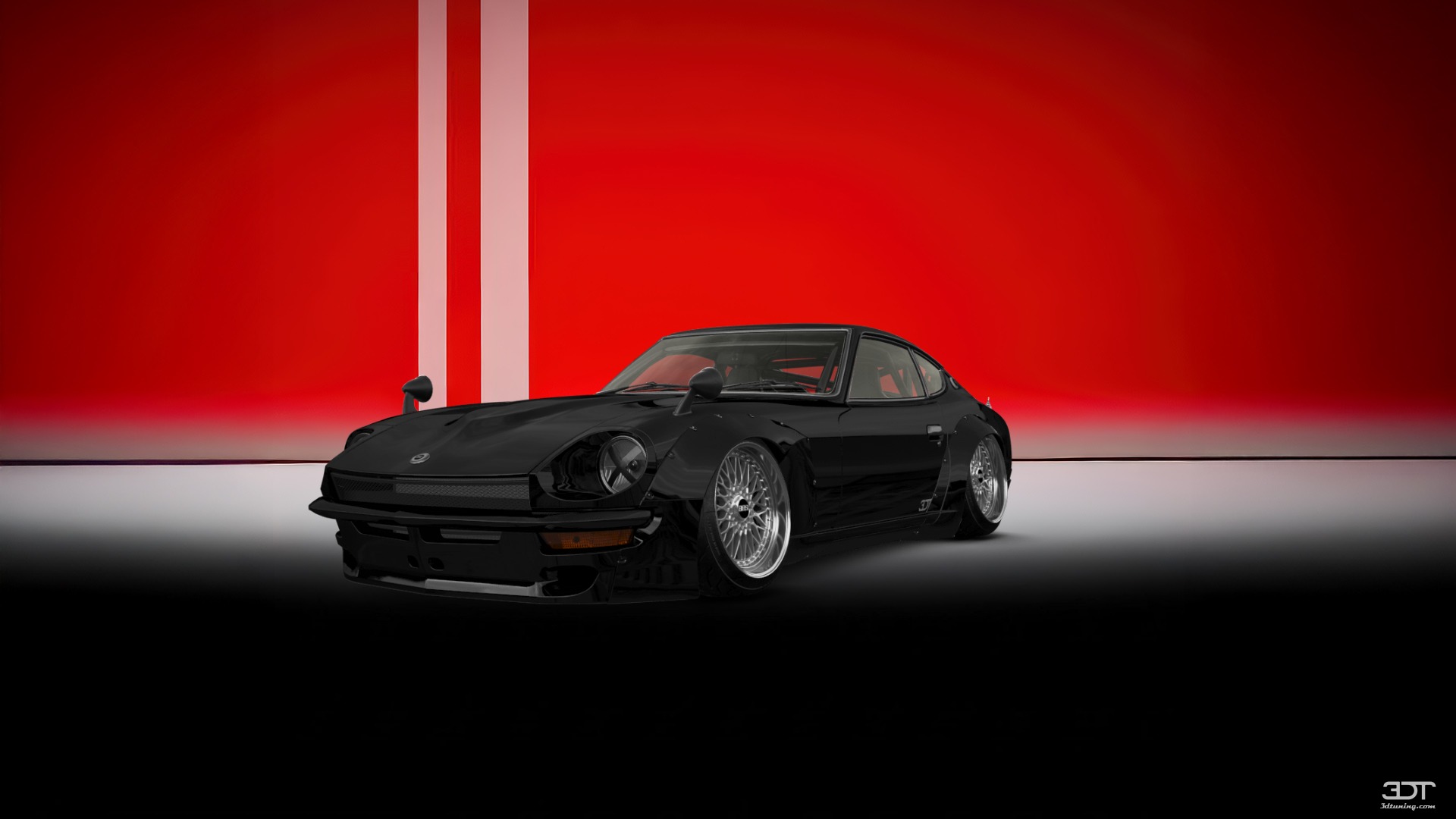 Nissan Fairlady 240Z 3 Door Coupe 1969 tuning