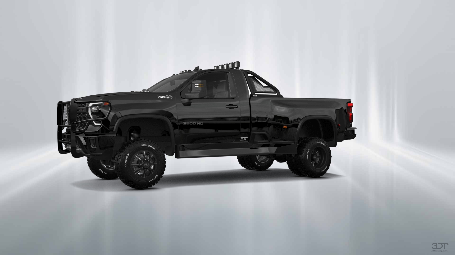 Chevrolet Silverado 3500 HD 2 Door pickup truck 2024