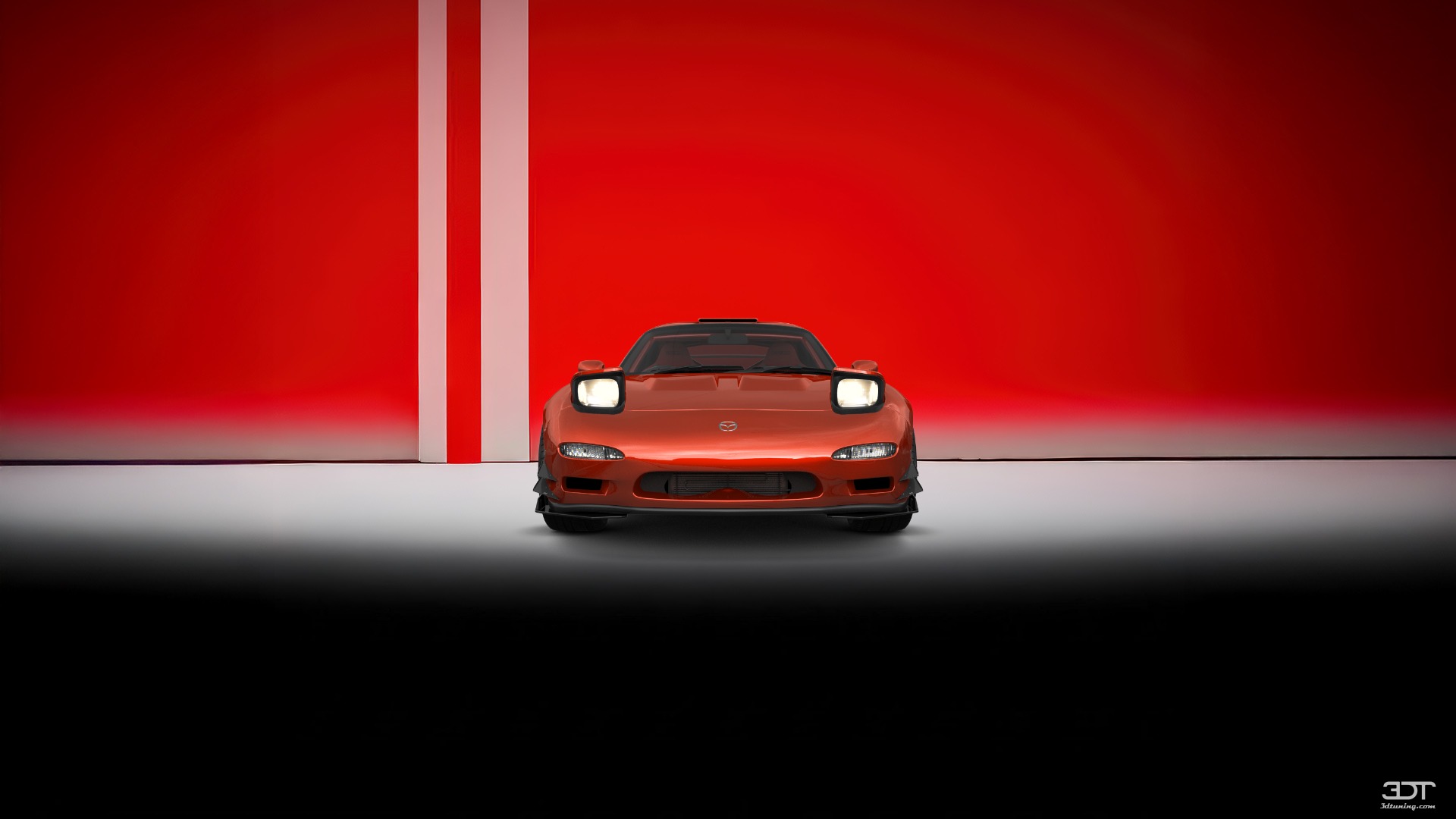 Mazda RX-7 2 Door Coupe 1997 Images