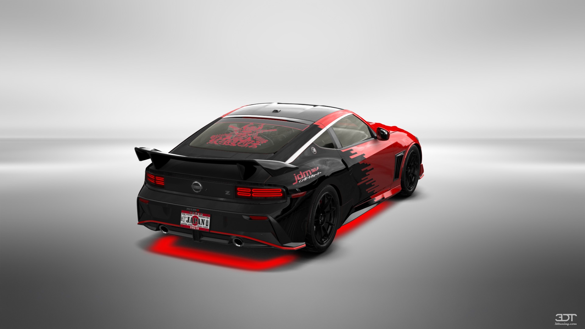 Nissan Z 2 door fastback coupe 2022