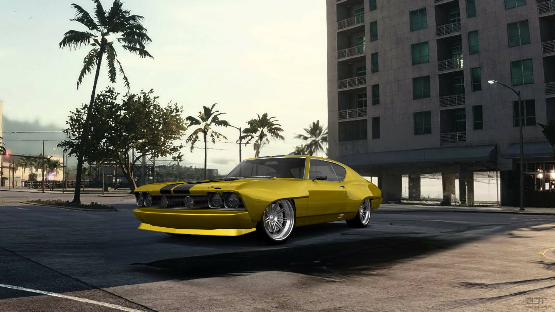 Chevrolet Chevelle SS 2 Door Hardtop 1969 Images