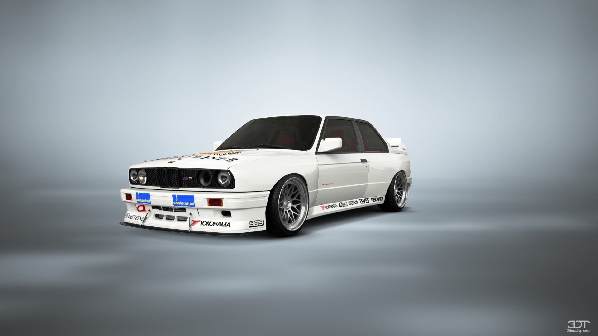 BMW M3 2 Door Coupe 1986