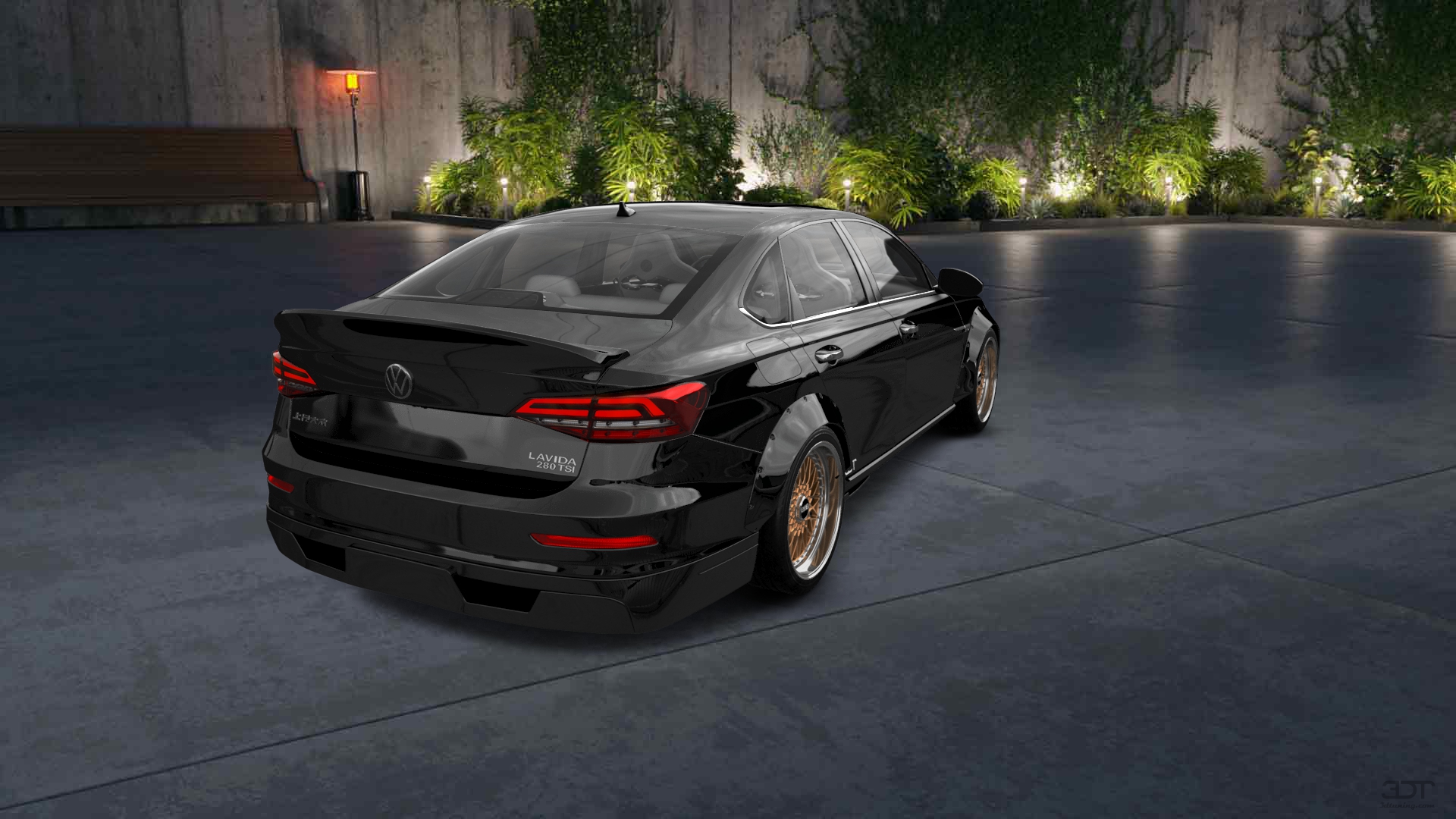 Volkswagen Lavida challenge Sedan 4018 이미지