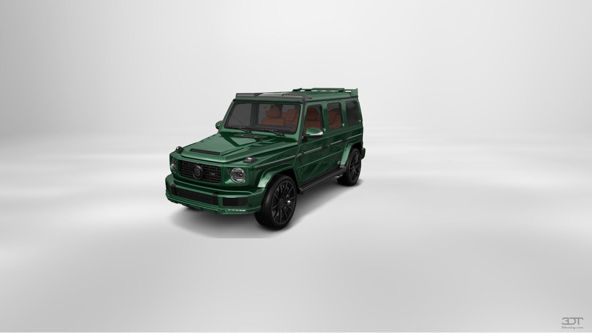 Mercedes G-Class 5 Door SUV 2018 Images