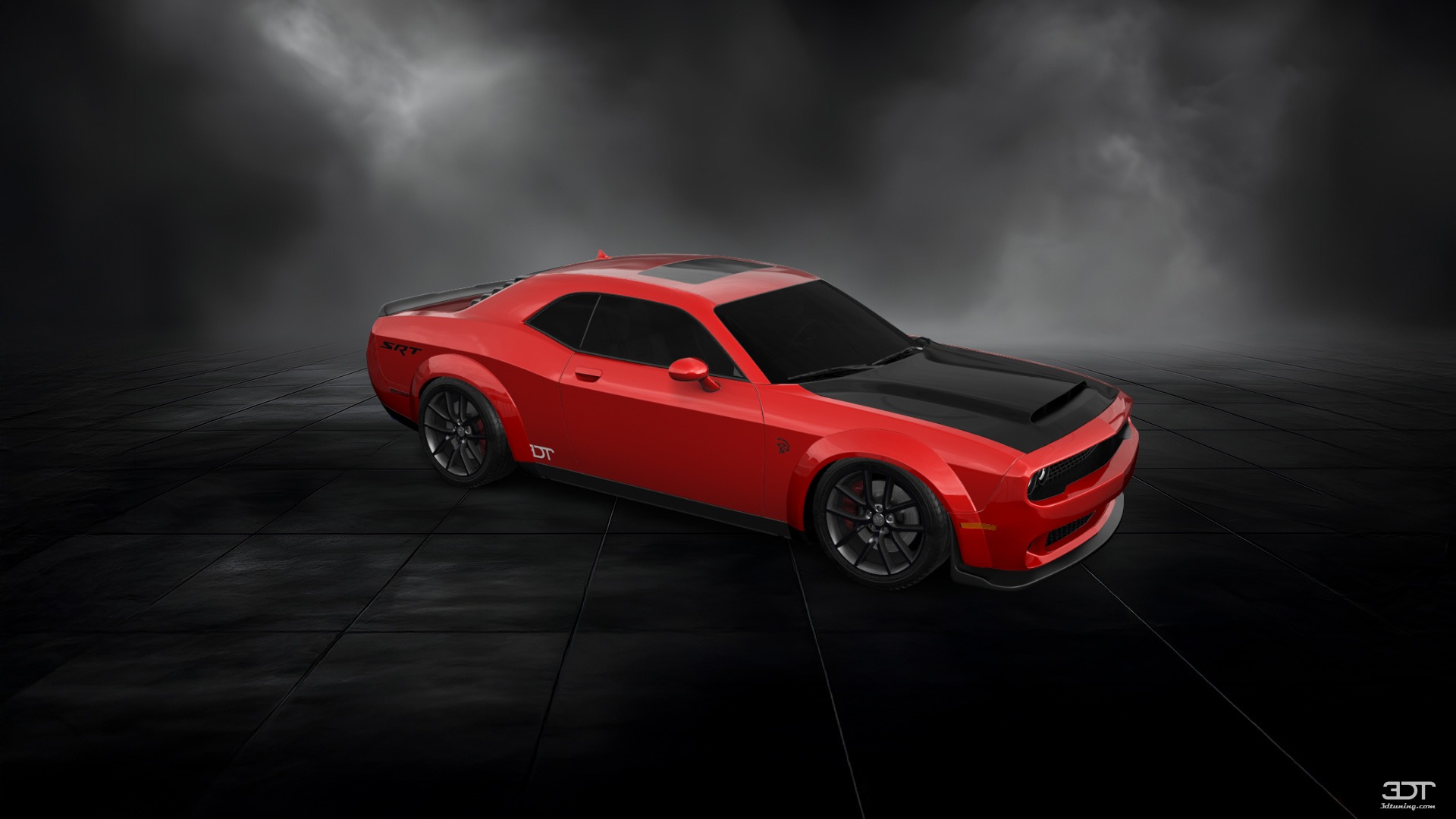 Dodge Challenger 2 Door Coupe 2015 tuning