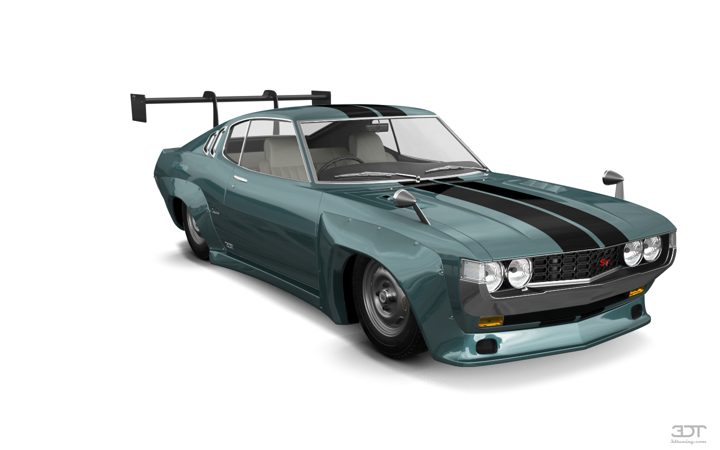 Toyota Celica 3 Door Coupe 1973