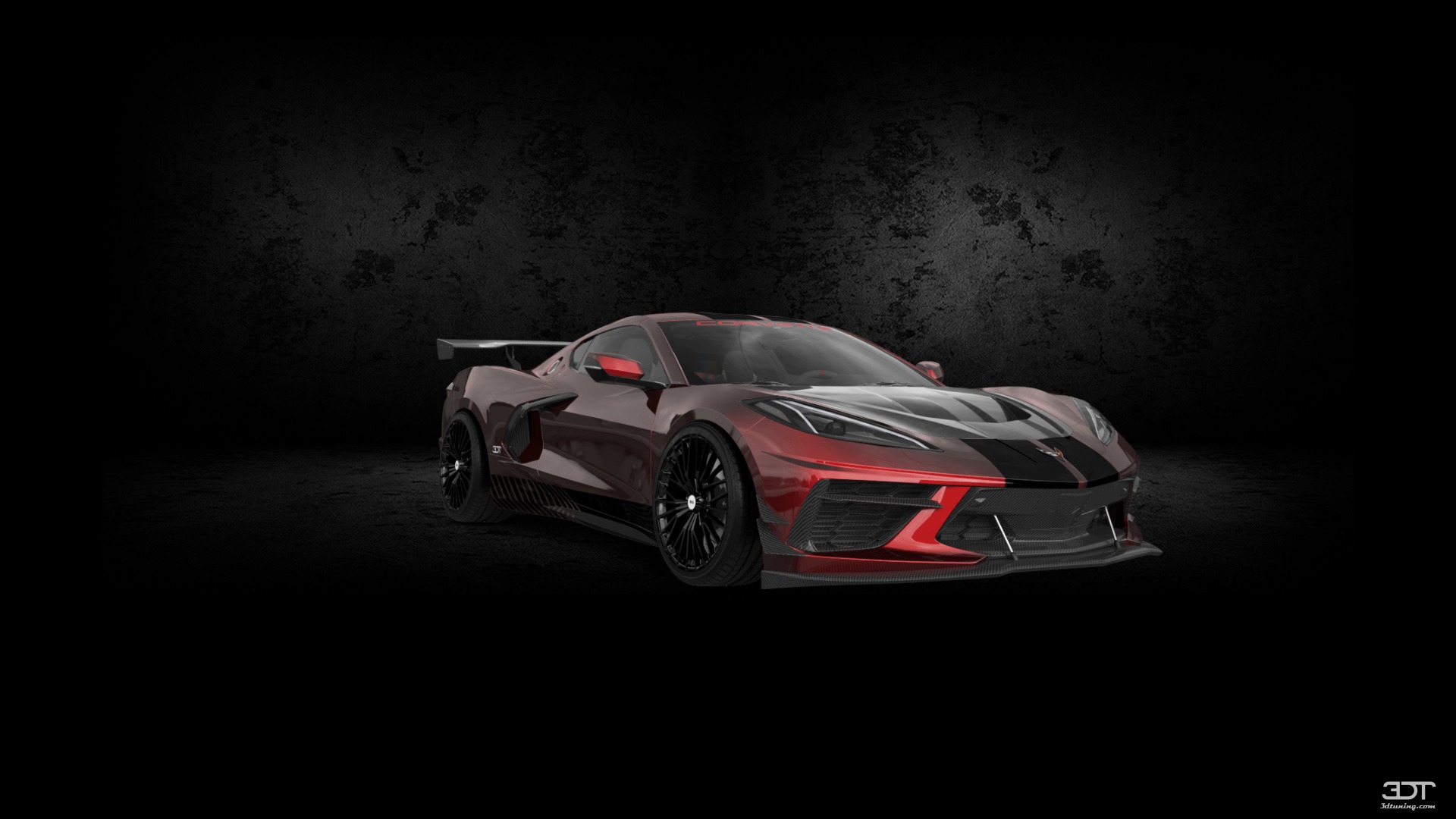 Chevrolet Corvette 2 door targa top 2020