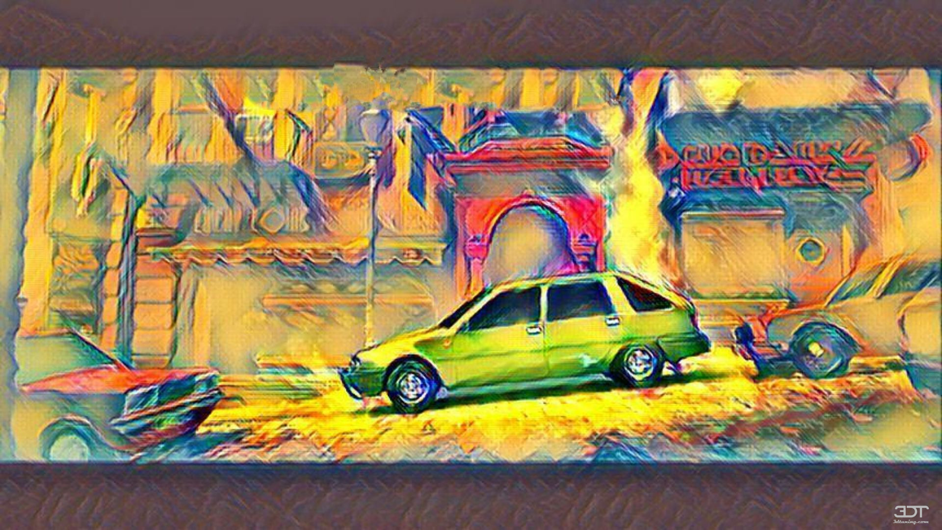 IZH 2126 Oda 5 Door Hatchback 1992 Images