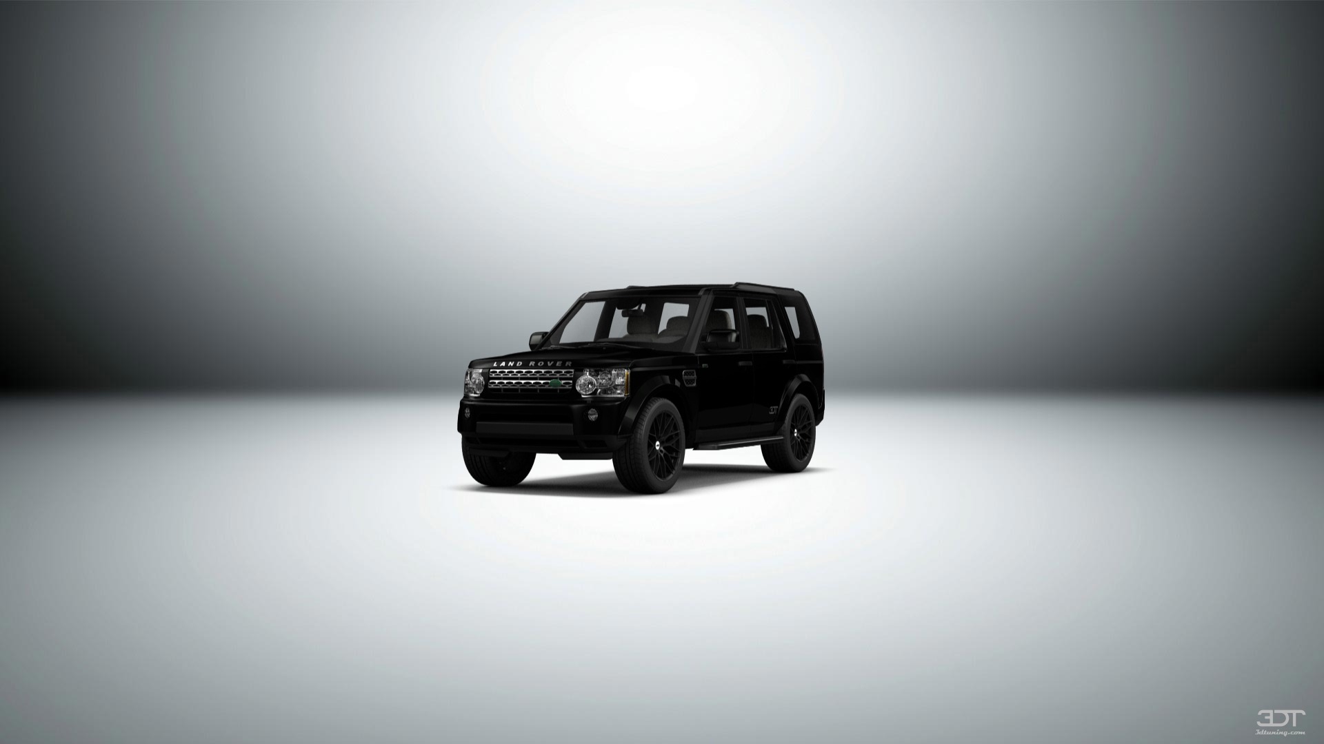 Range Rover Discovery 4 SUV 2012