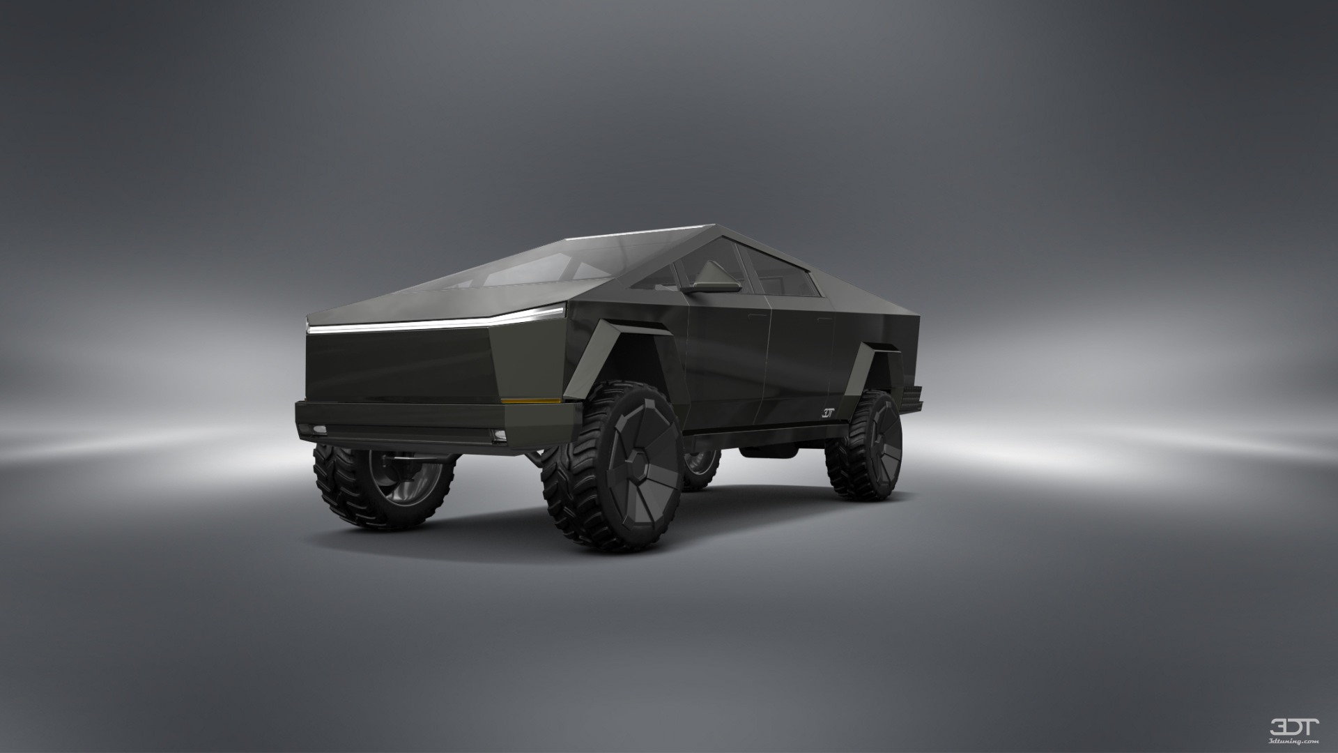 Tesla Cybertruck Truck 2021