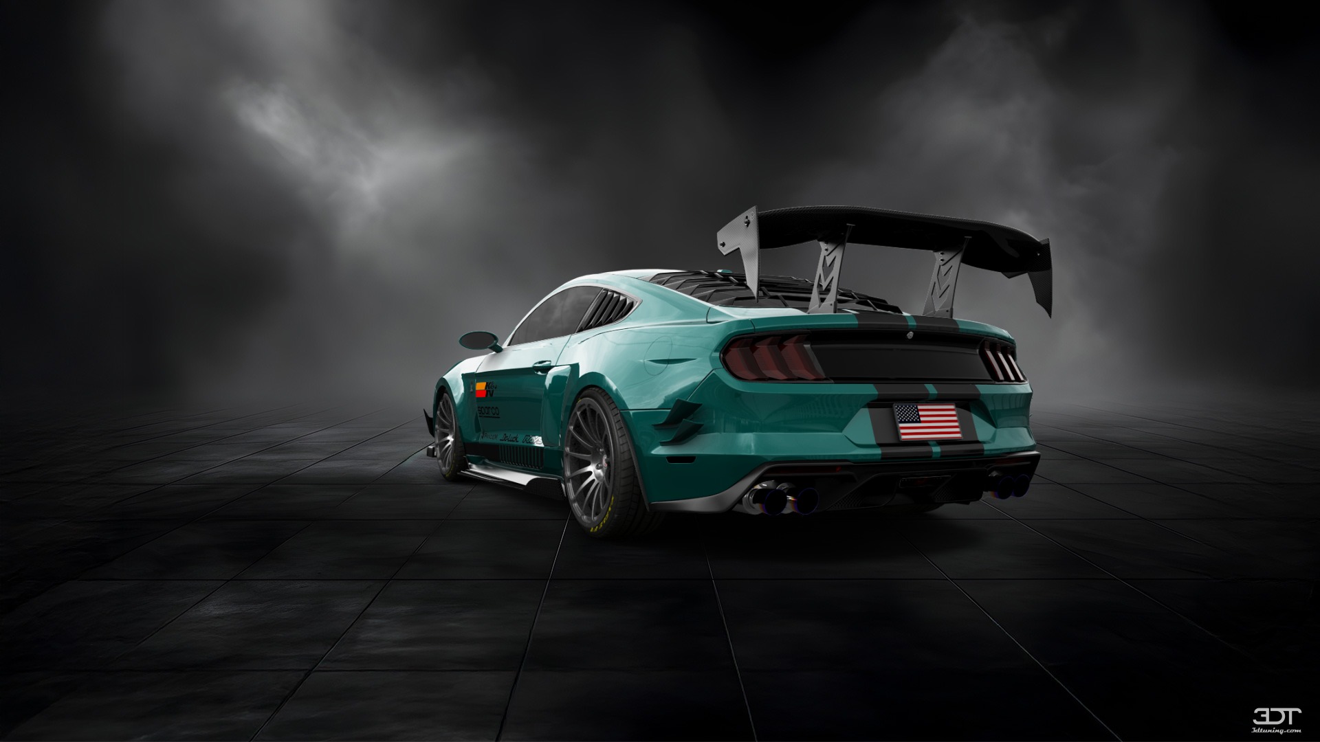 Ford Mustang GT500 2 Door Coupe 2020