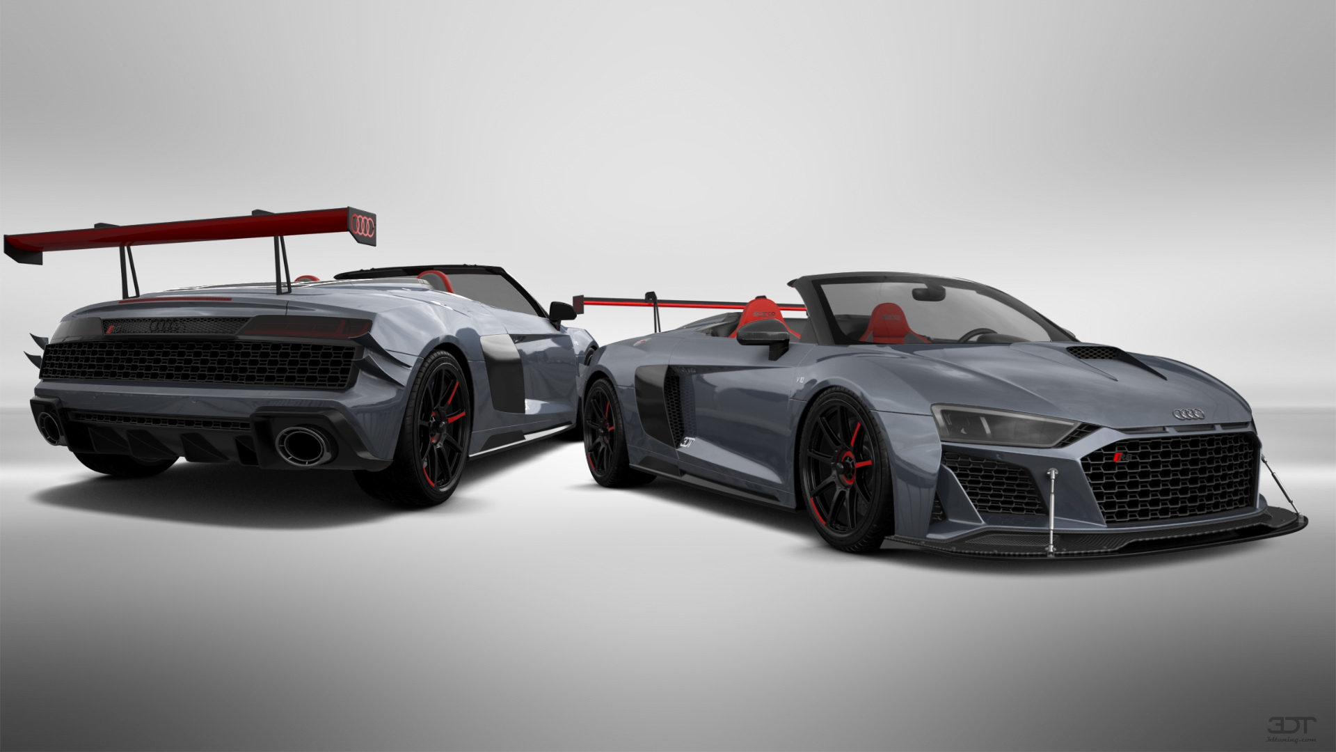 Audi R8 Spyder 2 Door Convertible 2019
