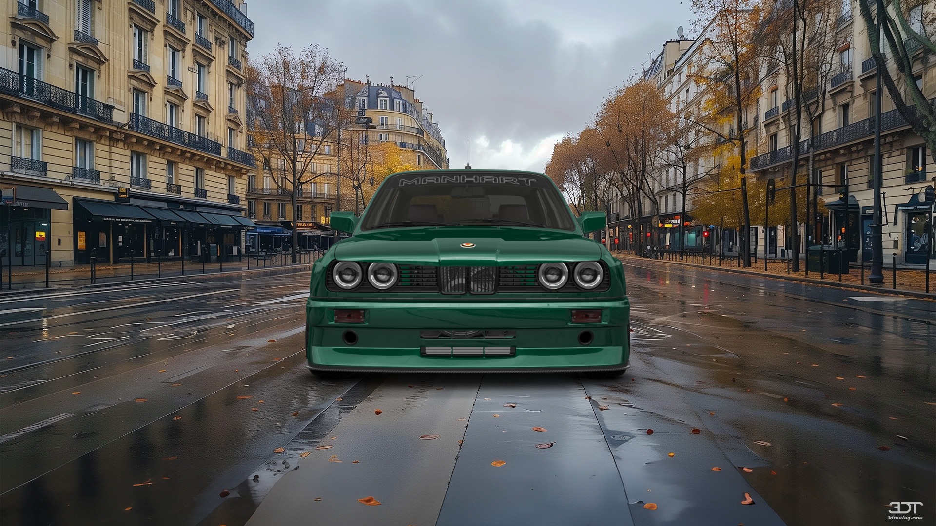 BMW M3 2 Door Coupe 1986