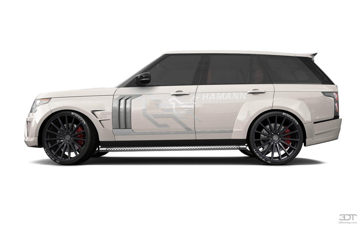 Range Rover Range Rover 5 Door SUV 2013