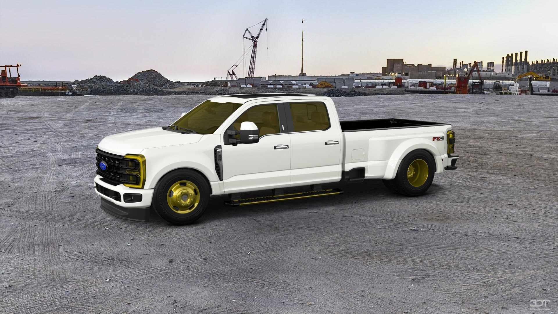 Ford F-350 DRW Crew Cab 4 Door pickup truck 2023