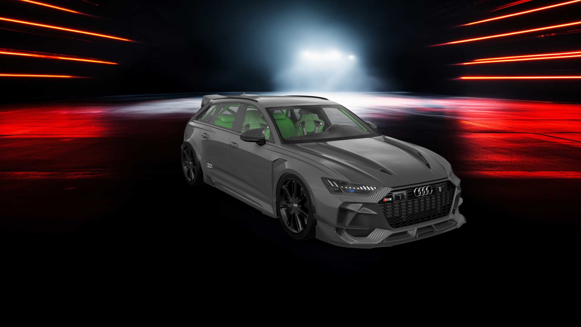 Audi RS6 Avant 2020