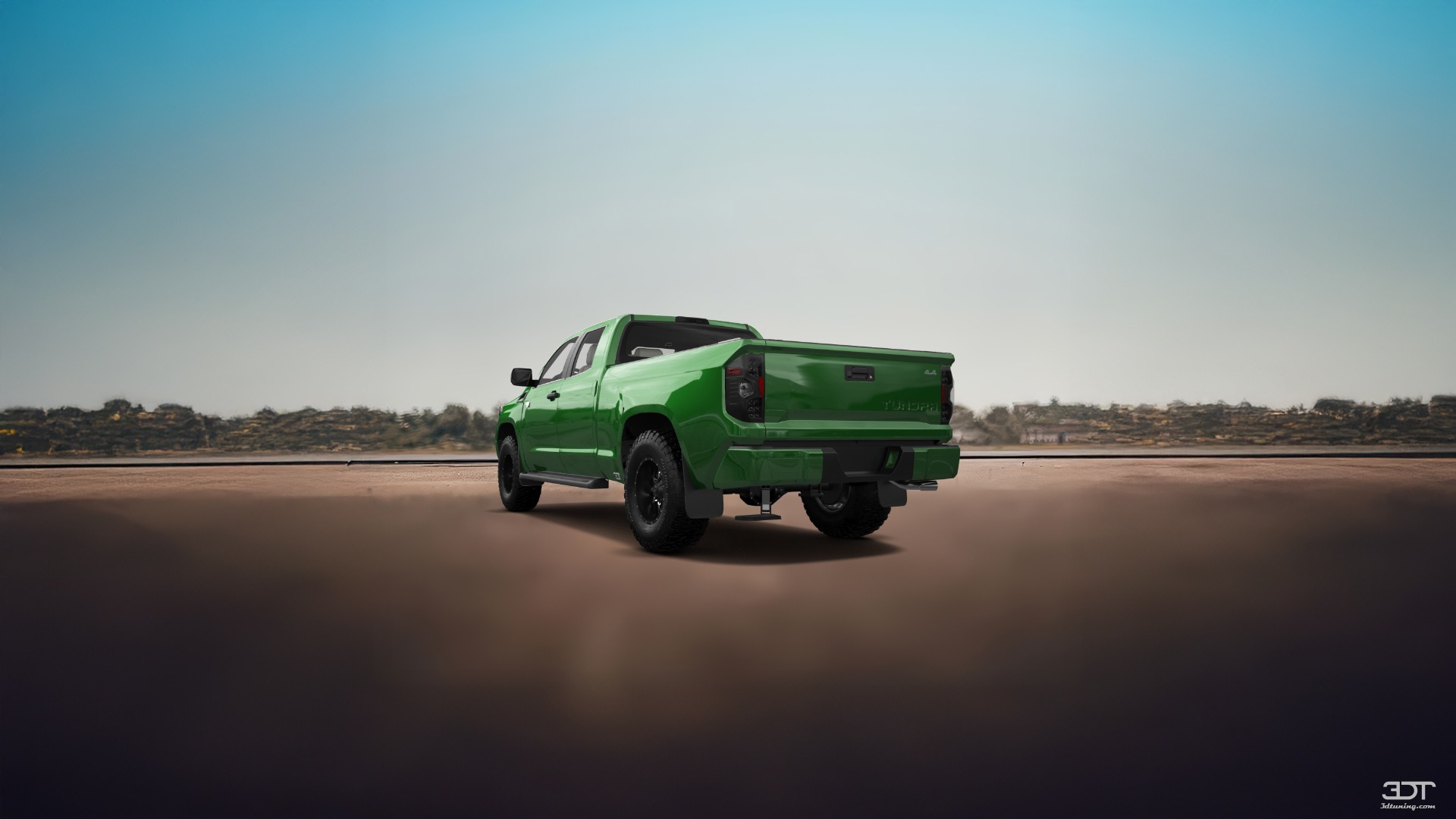 Toyota Tundra 4 Door pickup truck 2020 tuning