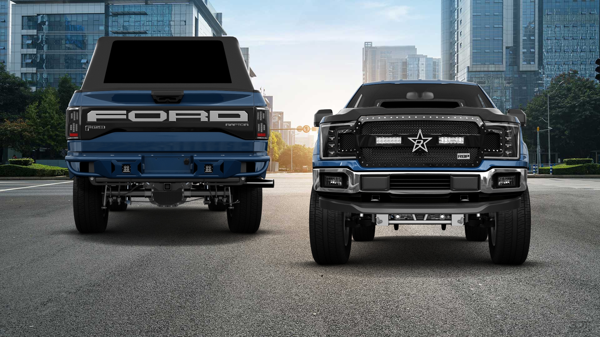 Ford F-150 Regular Cab 2 Door truck 2019 tuning