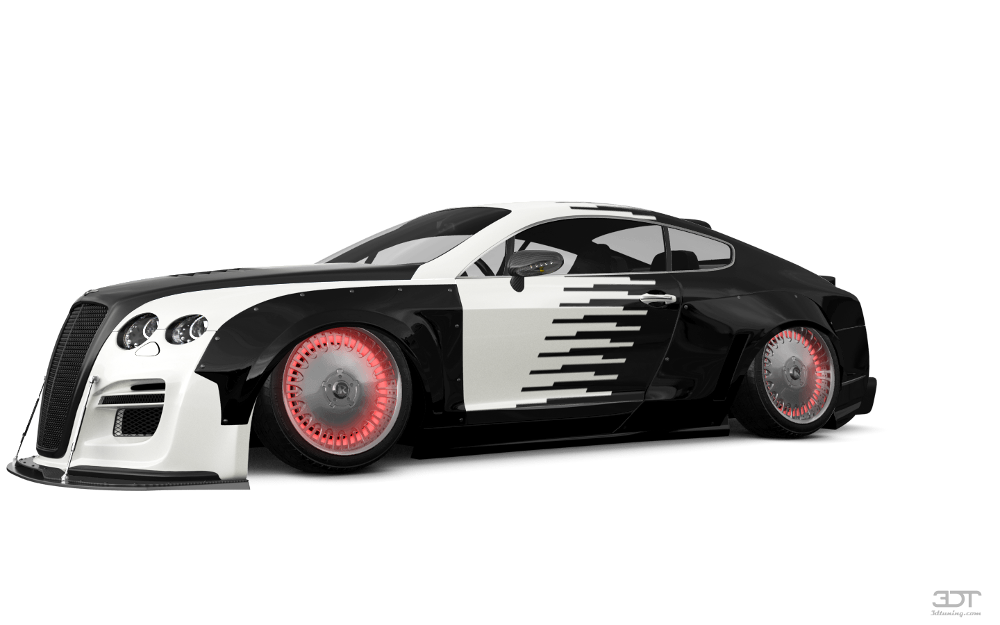 Tuning Bentley Continental GT Fastback 2005