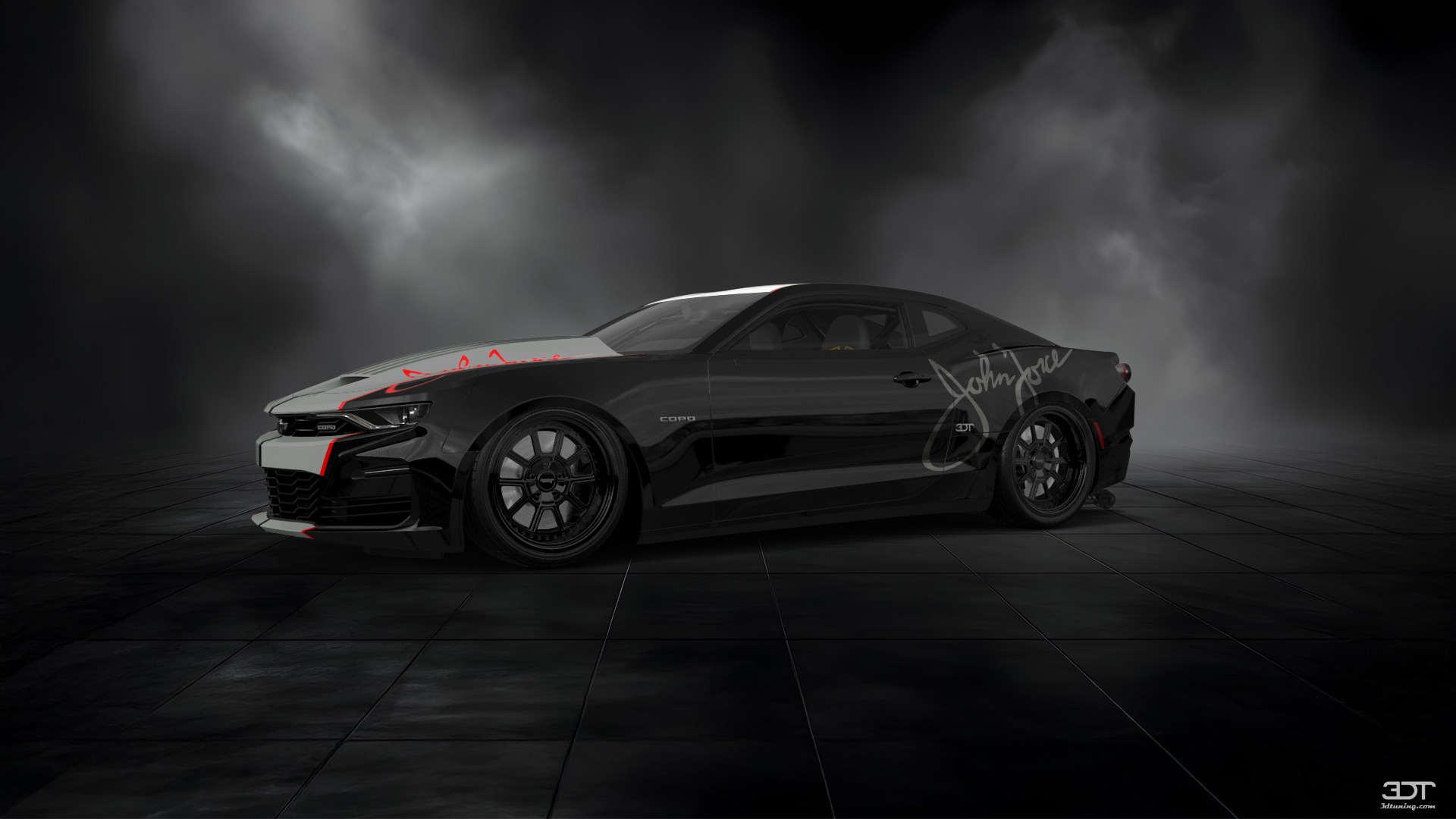 Chevrolet Camaro 2 Door Coupe 2016