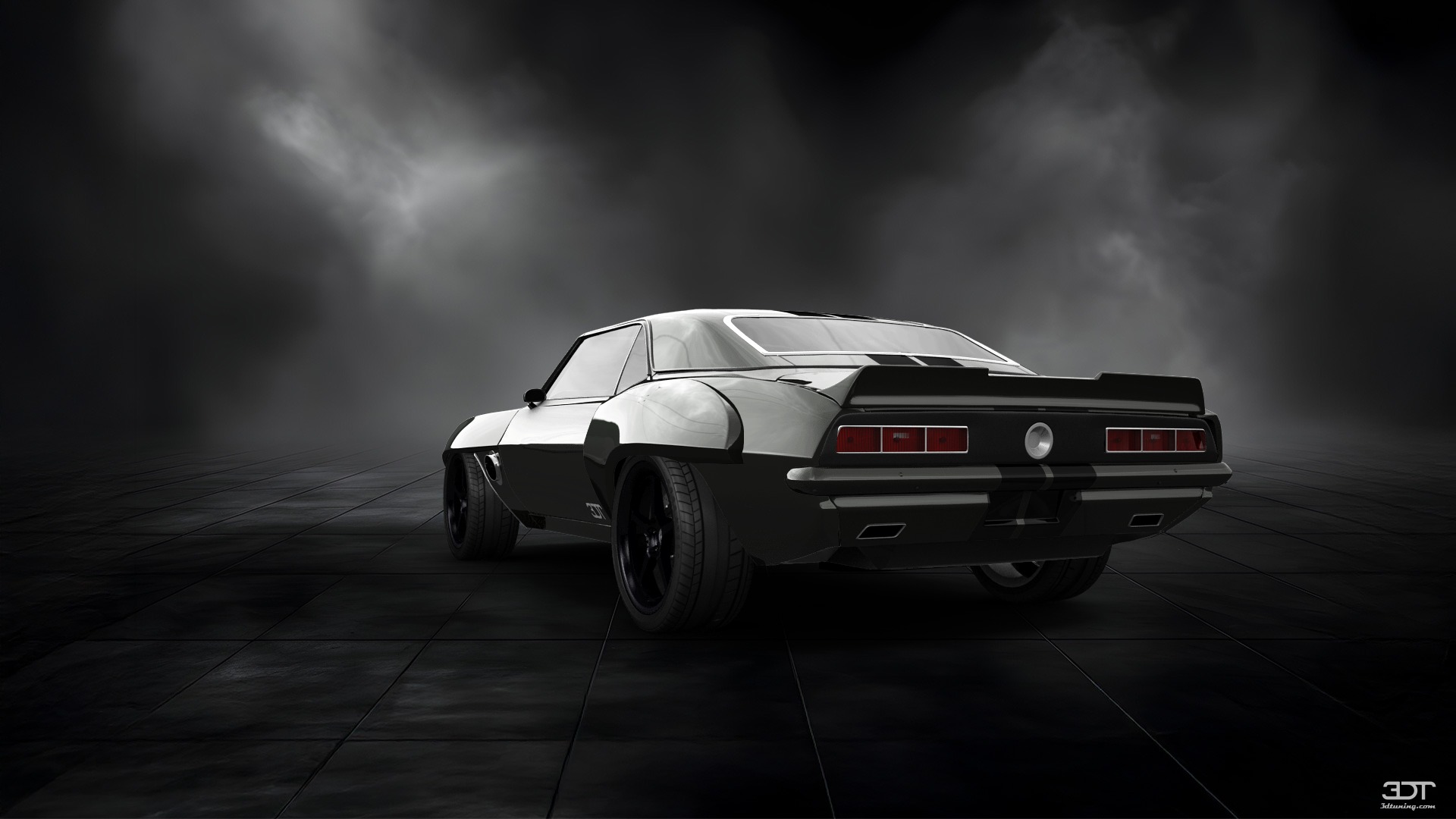 Chevrolet Camaro SS 2 Door Hardtop 1969