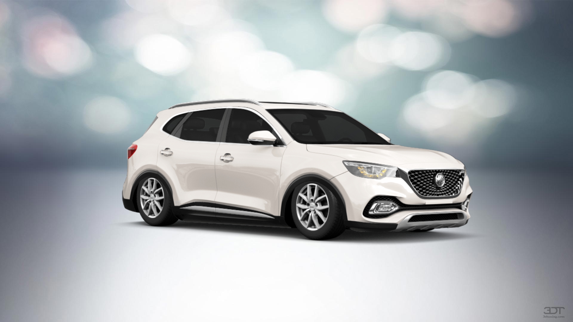 MG HS 5 Door SUV 2021