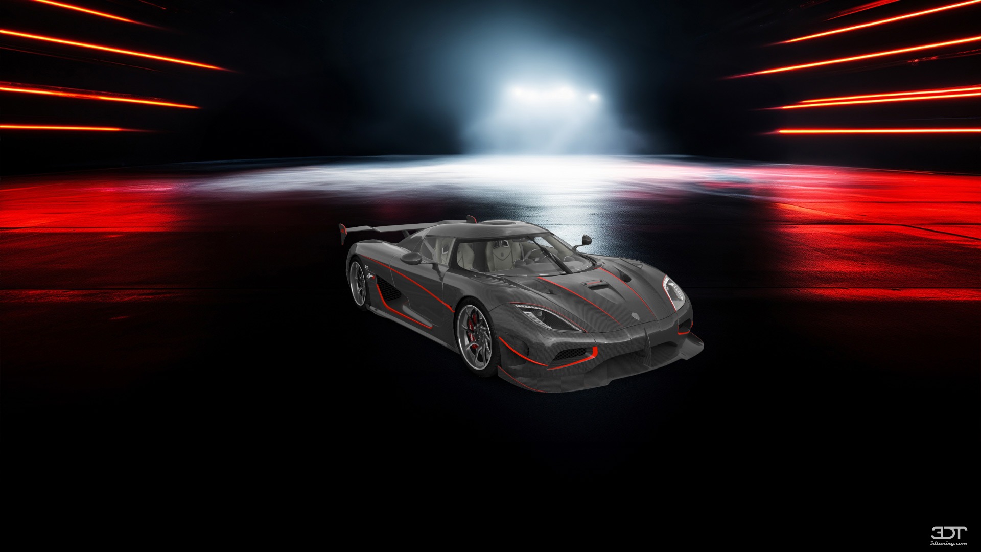 Koenigsegg Agera 2 Door Coupe 2011 tuning