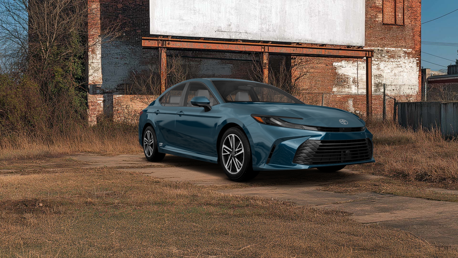 Toyota Camry Sedan 2025