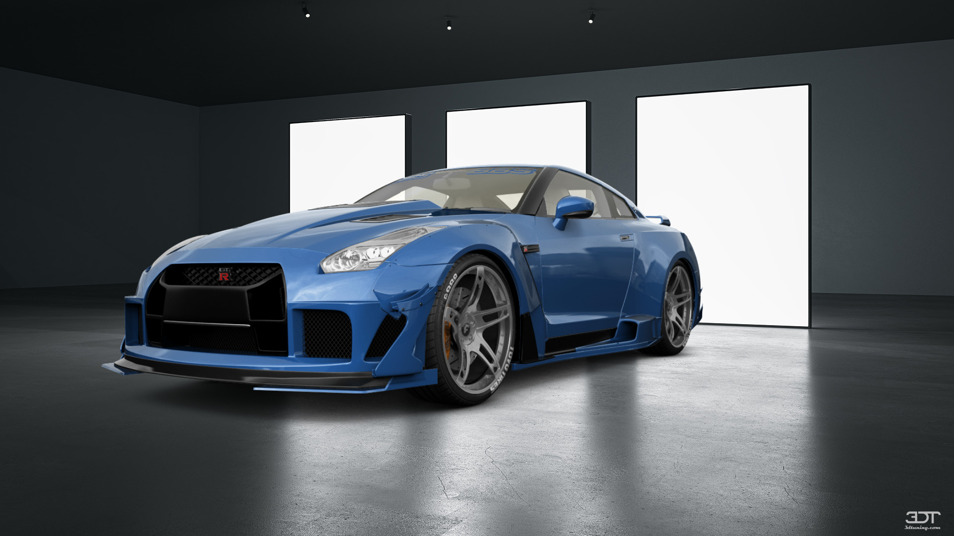 Nissan GT-R 2 Door Coupe 2010 Images