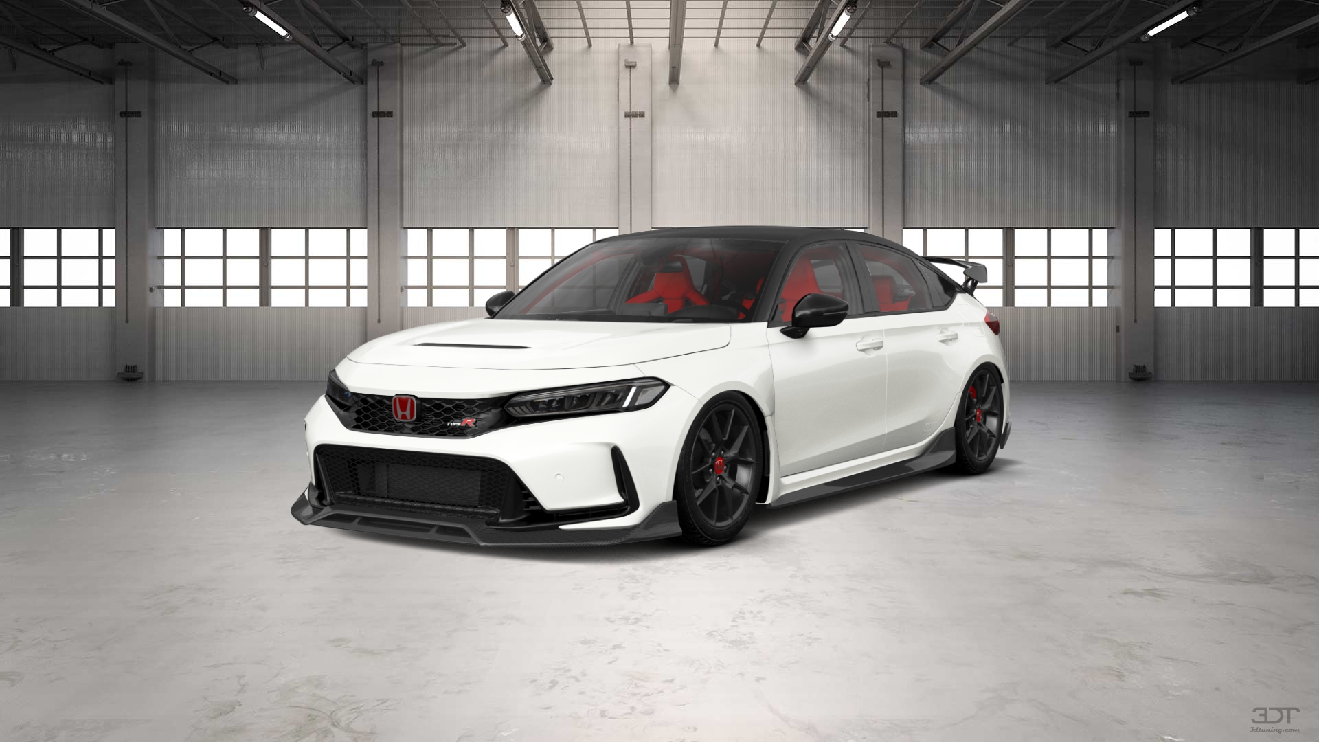 Honda Civic Type R 5 Door Liftback 2022 Images