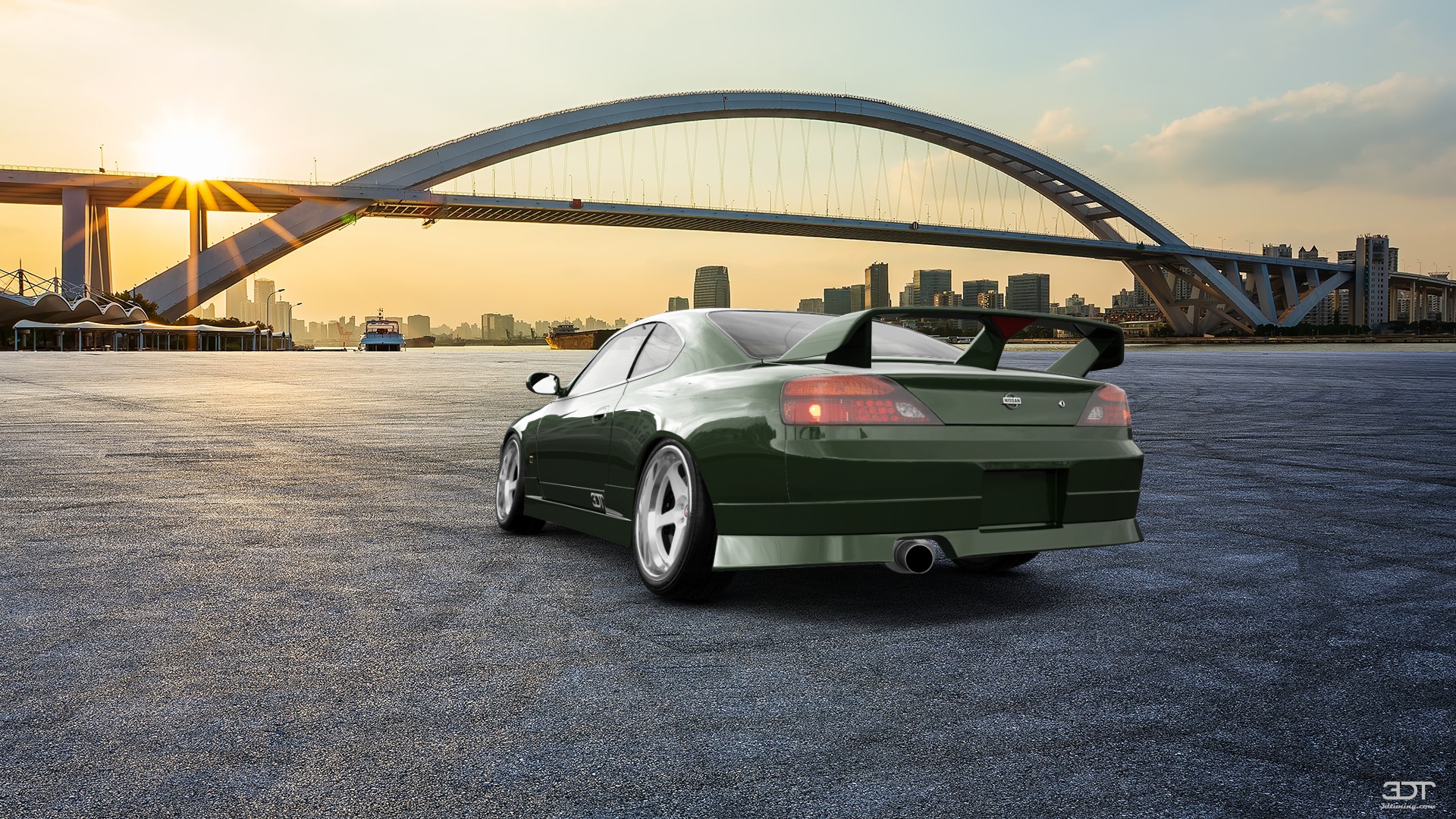 Nissan Silvia S15 2 Door Coupe 1999
