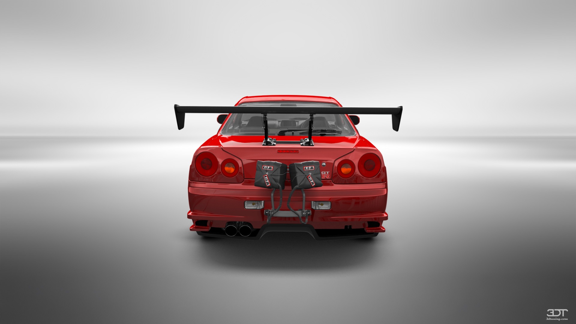 Nissan Skyline GT-R 2 Door Coupe 2000 tuning