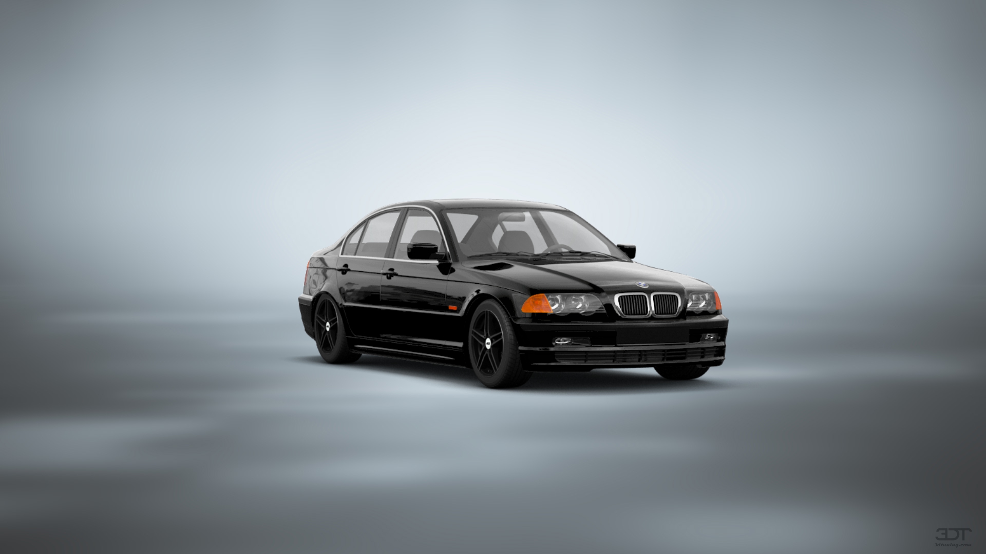BMW 3 Series Sedan 1998