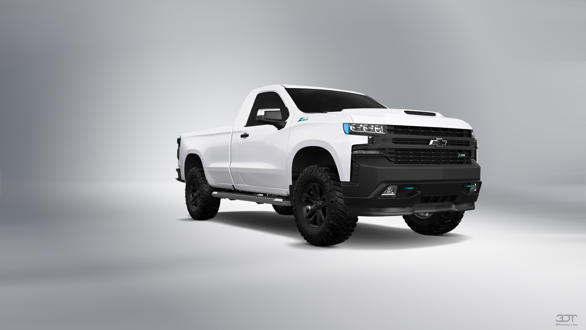 Chevrolet Silverado 1500 Regular Cab 2 Door pickup truck 2019