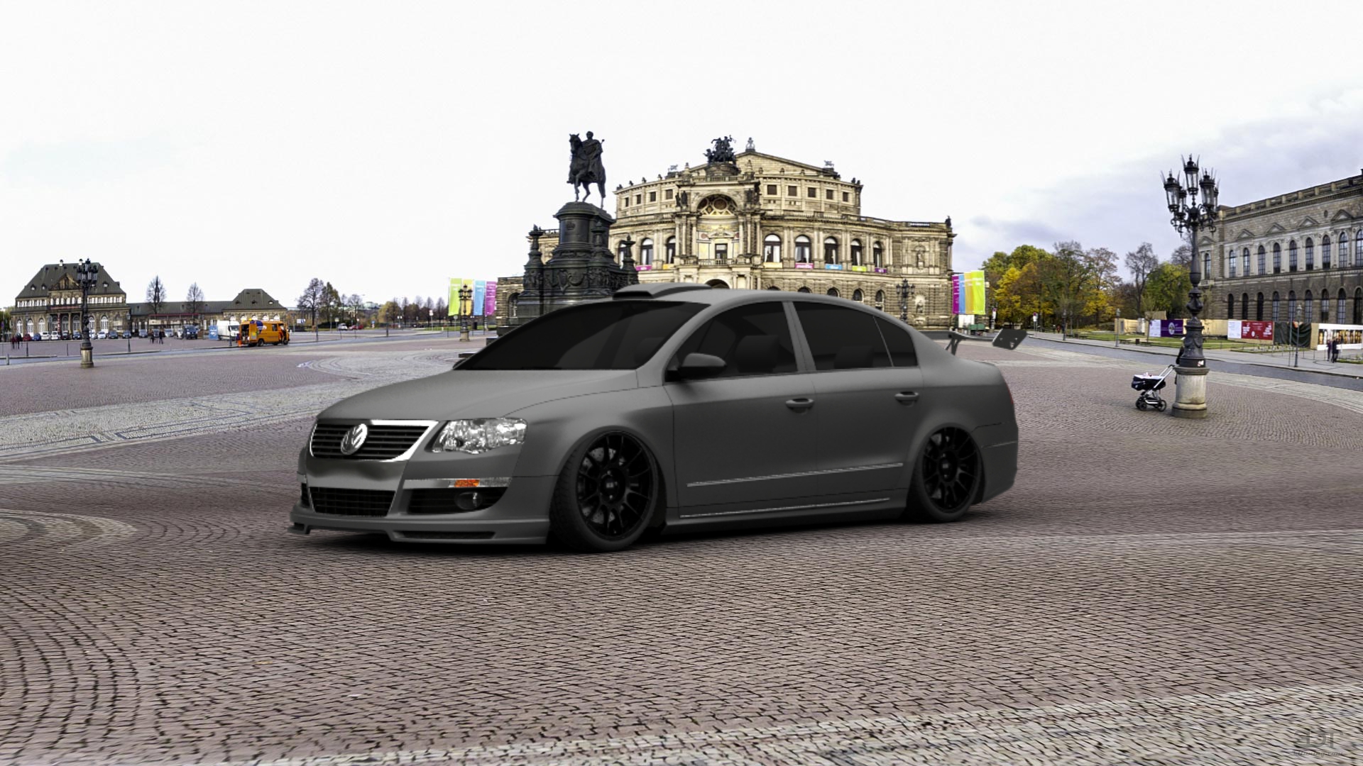 Volkswagen Passat Sedan 2006