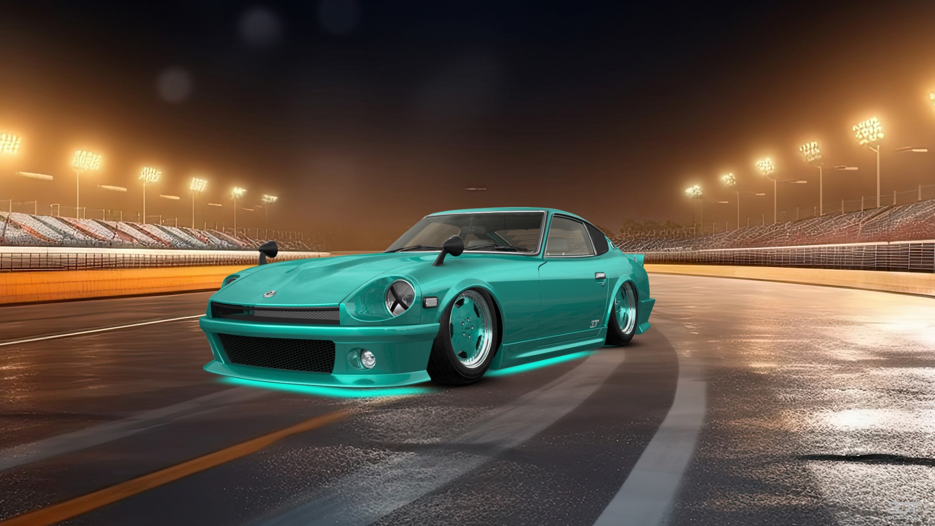 Nissan Fairlady 240Z 3 Door Coupe 1969